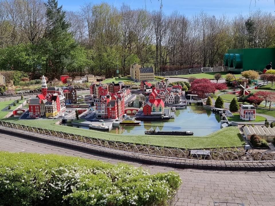 Miniland Legoland Windsor 